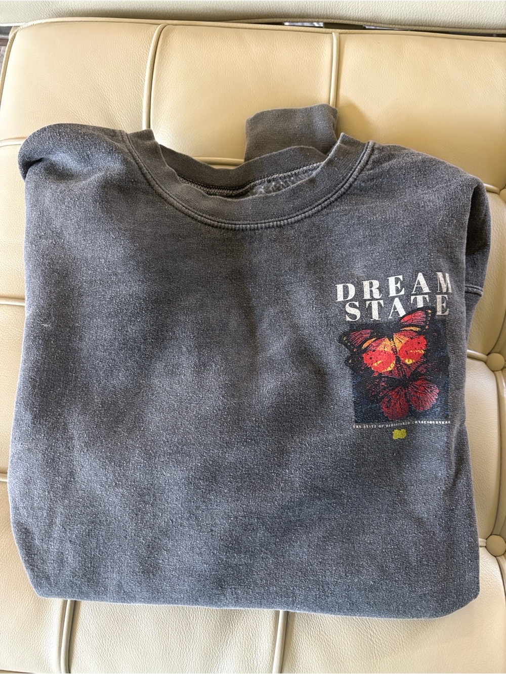 Pacsun Dream State Women’s Crewneck